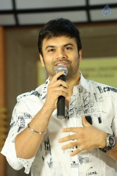 Nanna Nenu Naa Boyfriends Movie Success Meet  - 10 of 21