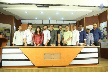 Nanna Nenu Naa Boyfriends Movie Success Meet  - 12 of 21