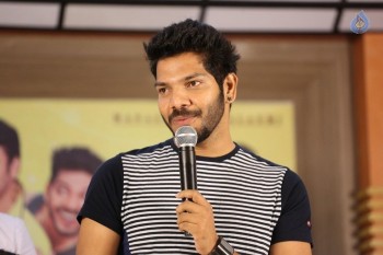 Nanna Nenu Naa Boyfriends Movie Success Meet  - 13 of 21