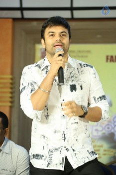 Nanna Nenu Naa Boyfriends Movie Success Meet  - 20 of 21