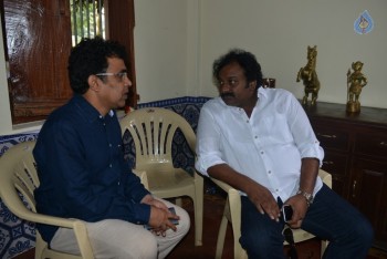 Nanna Nenu Naa Boyfriends Movie Working Stills - 6 of 15