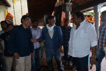 Nanna Nenu Naa Boyfriends Movie Working Stills - 11 of 15