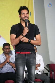Nanna Nenu Naa Boyfriends Press Meet - 22 of 30