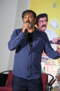 Nanna Nenu Naa Boyfriends Press Meet - 23 of 30