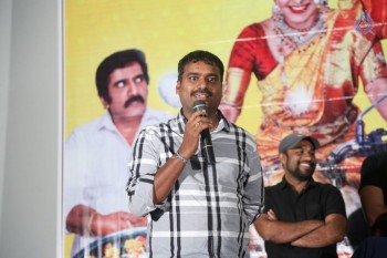 Nanna Nenu Naa Boyfriends Press Meet - 24 of 30
