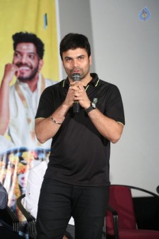 Nanna Nenu Naa Boyfriends Press Meet - 25 of 30