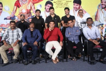 Nanna Nenu Naa Boyfriends Press Meet - 26 of 30