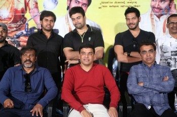 Nanna Nenu Naa Boyfriends Press Meet - 27 of 30