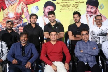 Nanna Nenu Naa Boyfriends Press Meet - 28 of 30