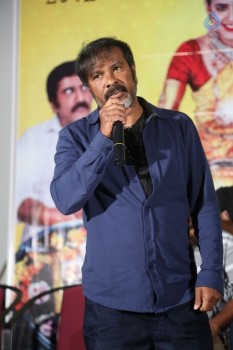 Nanna Nenu Naa Boyfriends Press Meet - 29 of 30