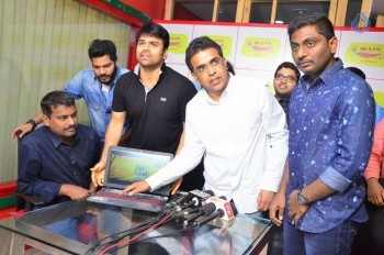 Nanna Nenu Naa Boyfriends Song Launch at Radio Mirchi - 31 of 33