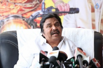 Nanna Nenu Naa Boyfriends Team Meets Dasari - 18 of 34