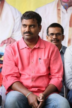 Nanna Nenu Naa Boyfriends Team Meets Dasari - 23 of 34