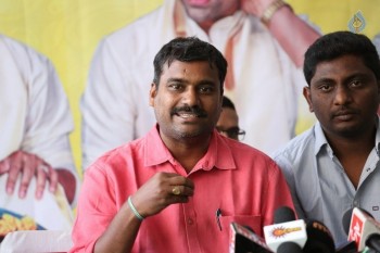 Nanna Nenu Naa Boyfriends Team Meets Dasari - 33 of 34