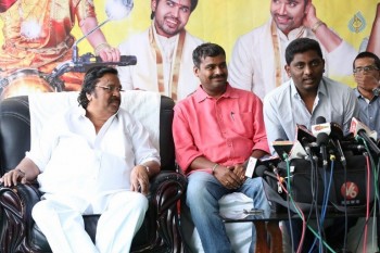 Nanna Nenu Naa Boyfriends Team Meets Dasari - 34 of 34