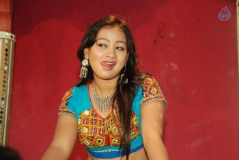 Nanna Nenu Varsha Film Working Photos - 34 of 37