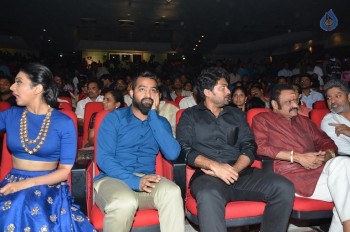 Nannaku Prematho Audio Launch 4 - 27 of 57