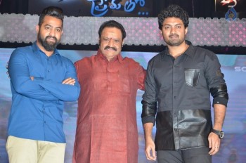 Nannaku Prematho Audio Launch 5 - 43 of 79
