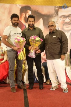 Nannaku Prematho Success Meet 1 - 32 of 63