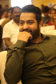 Nannaku Prematho Success Meet 1 - 41 of 63