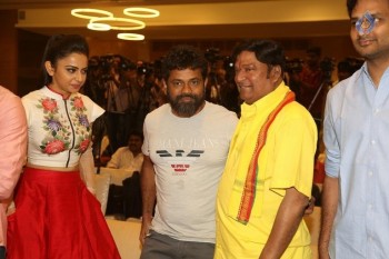 Nannaku Prematho Success Meet 1 - 49 of 63