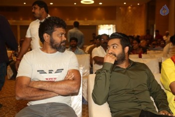 Nannaku Prematho Success Meet 1 - 53 of 63