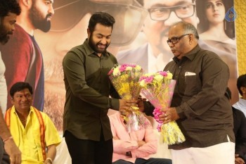 Nannaku Prematho Success Meet 1 - 54 of 63