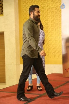 Nannaku Prematho Success Meet 1 - 57 of 63