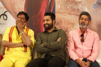 Nannaku Prematho Success Meet 2 - 22 of 63
