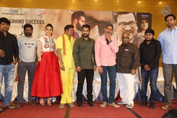 Nannaku Prematho Success Meet 2 - 24 of 63