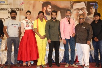 Nannaku Prematho Success Meet 2 - 27 of 63