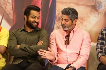 Nannaku Prematho Success Meet 2 - 28 of 63