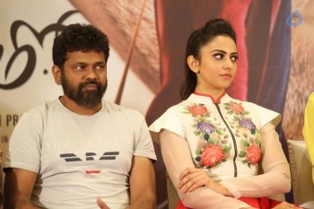 Nannaku Prematho Success Meet 2 - 30 of 63