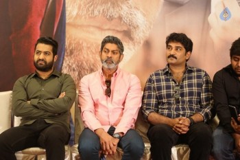Nannaku Prematho Success Meet 2 - 33 of 63