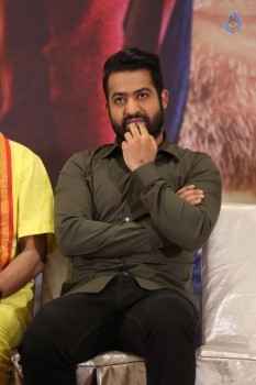 Nannaku Prematho Success Meet 2 - 34 of 63