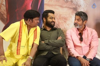 Nannaku Prematho Success Meet 2 - 37 of 63