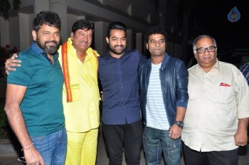 Nannaku Prematho Title Song Launch - 36 of 97