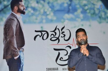 Nannaku Prematho Title Song Launch - 41 of 97