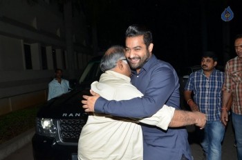 Nannaku Prematho Title Song Launch - 45 of 97