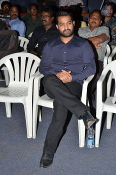 Nannaku Prematho Title Song Launch - 95 of 97