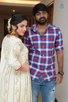 Nannu Vadili Neevu Polevule Audio Launch - 23 of 42