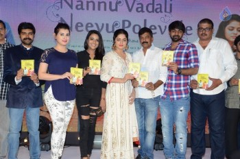 Nannu Vadili Neevu Polevule Audio Launch - 27 of 42