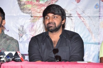 Nannu Vadili Neevu Polevule Press Meet Photos - 32 of 35