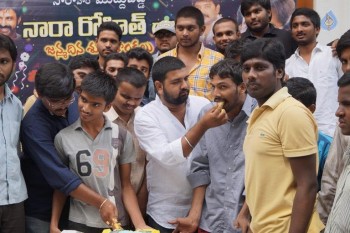 Nara Rohit Birthday Celebrations - 8 of 39