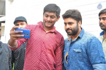 Nara Rohit Fans New Year Calendar Launch - 24 of 32