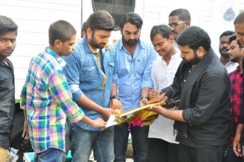 Nara Rohit Fans New Year Calendar Launch - 25 of 32