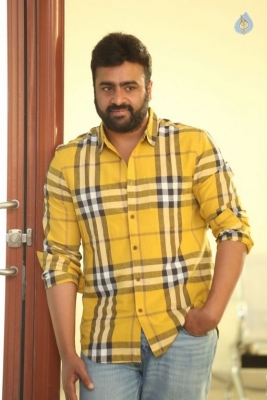 Nara Rohit Samanthakamani Interview Photos - 1 of 29
