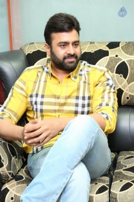 Nara Rohit Samanthakamani Interview Photos - 4 of 29