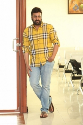 Nara Rohit Samanthakamani Interview Photos - 7 of 29