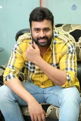 Nara Rohit Samanthakamani Interview Photos - 10 of 29